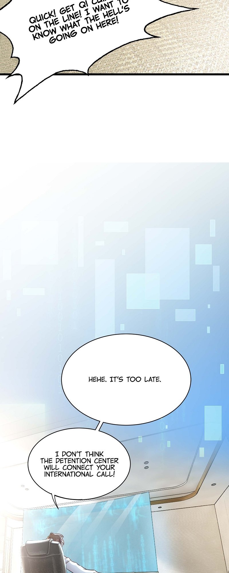 Nancheng Waits for the Moon Chapter 138 - page 5