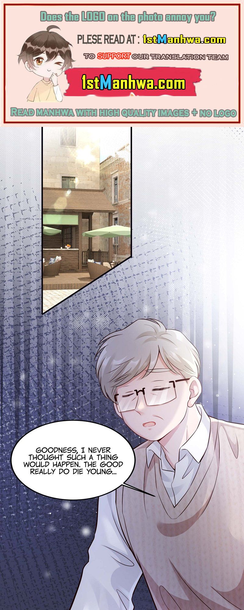 Nancheng Waits for the Moon Chapter 137 - page 1