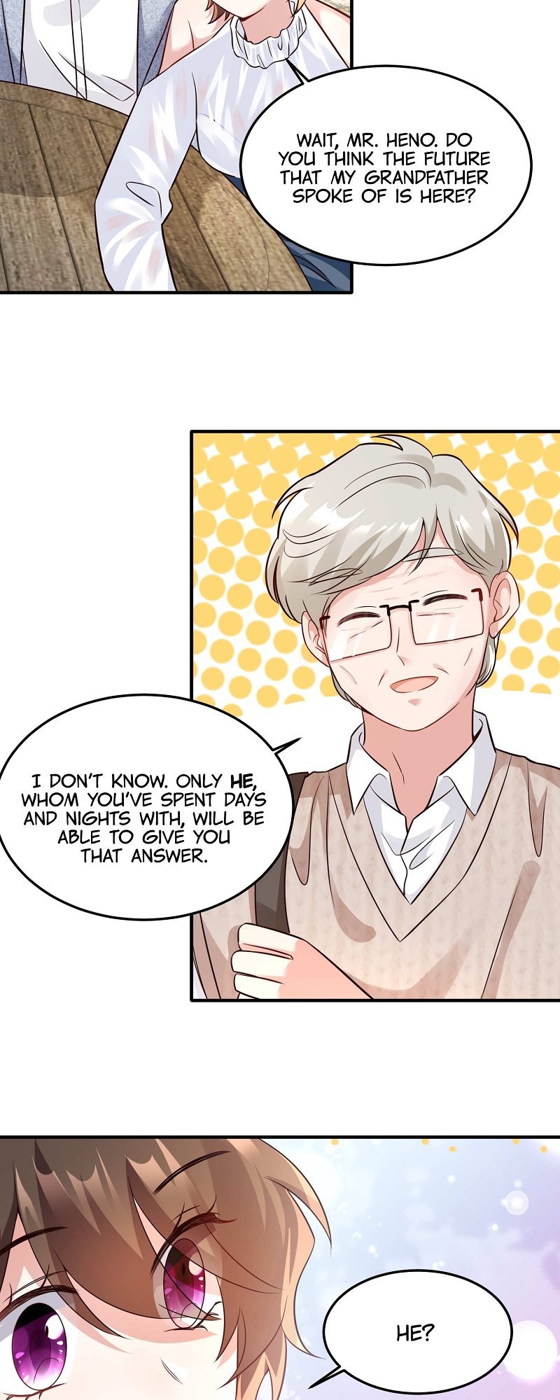 Nancheng Waits for the Moon Chapter 137 - page 10