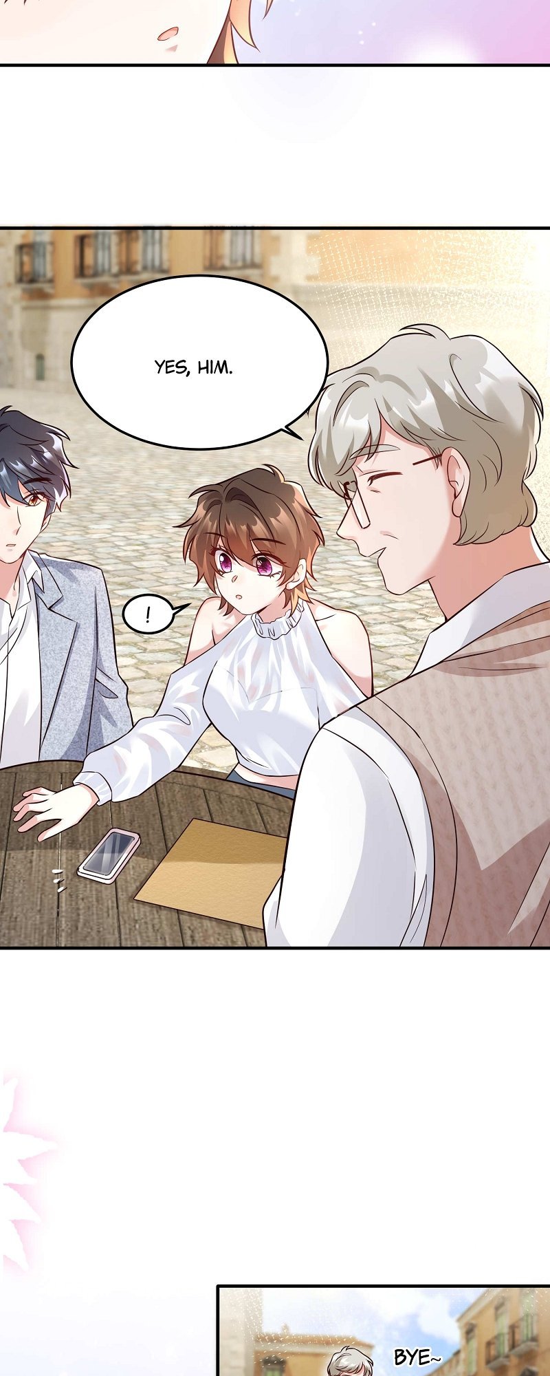 Nancheng Waits for the Moon Chapter 137 - page 11