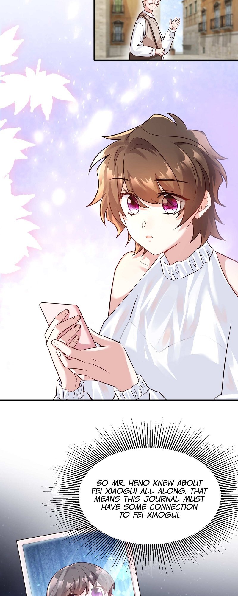 Nancheng Waits for the Moon Chapter 137 - page 12