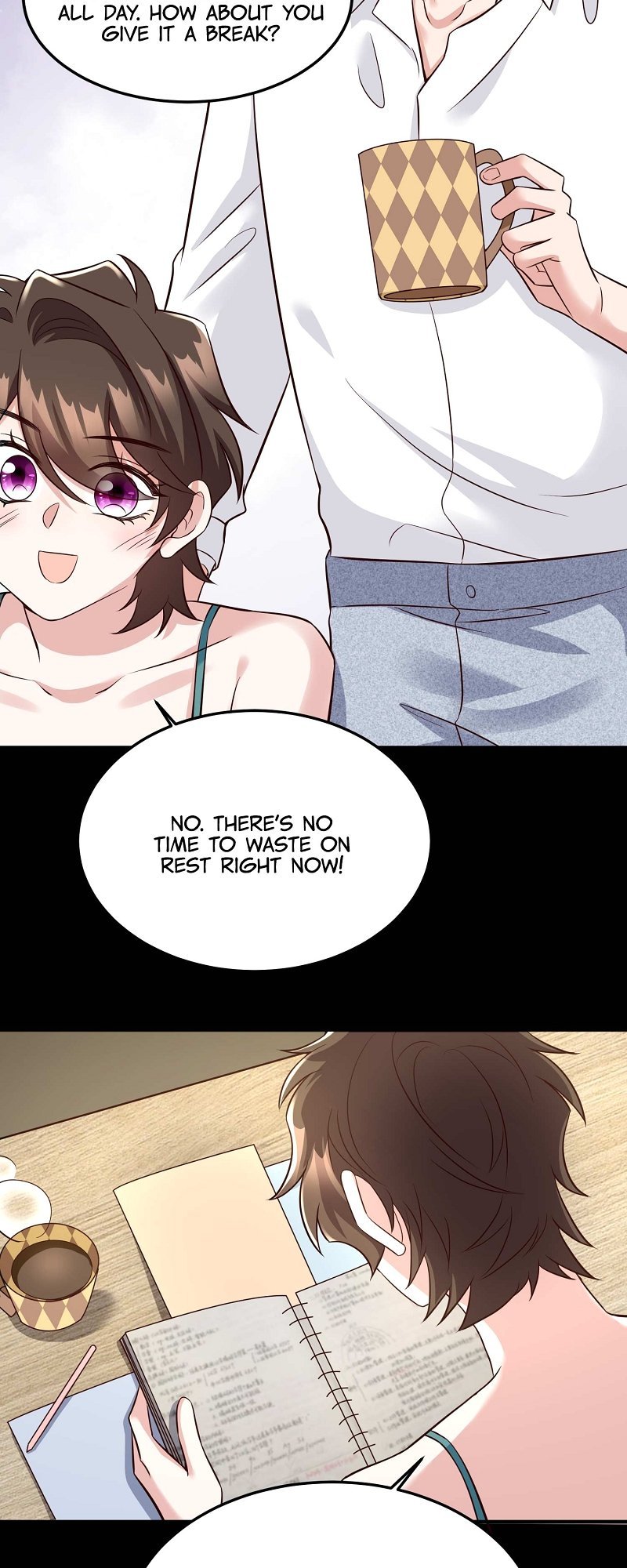 Nancheng Waits for the Moon Chapter 137 - page 15