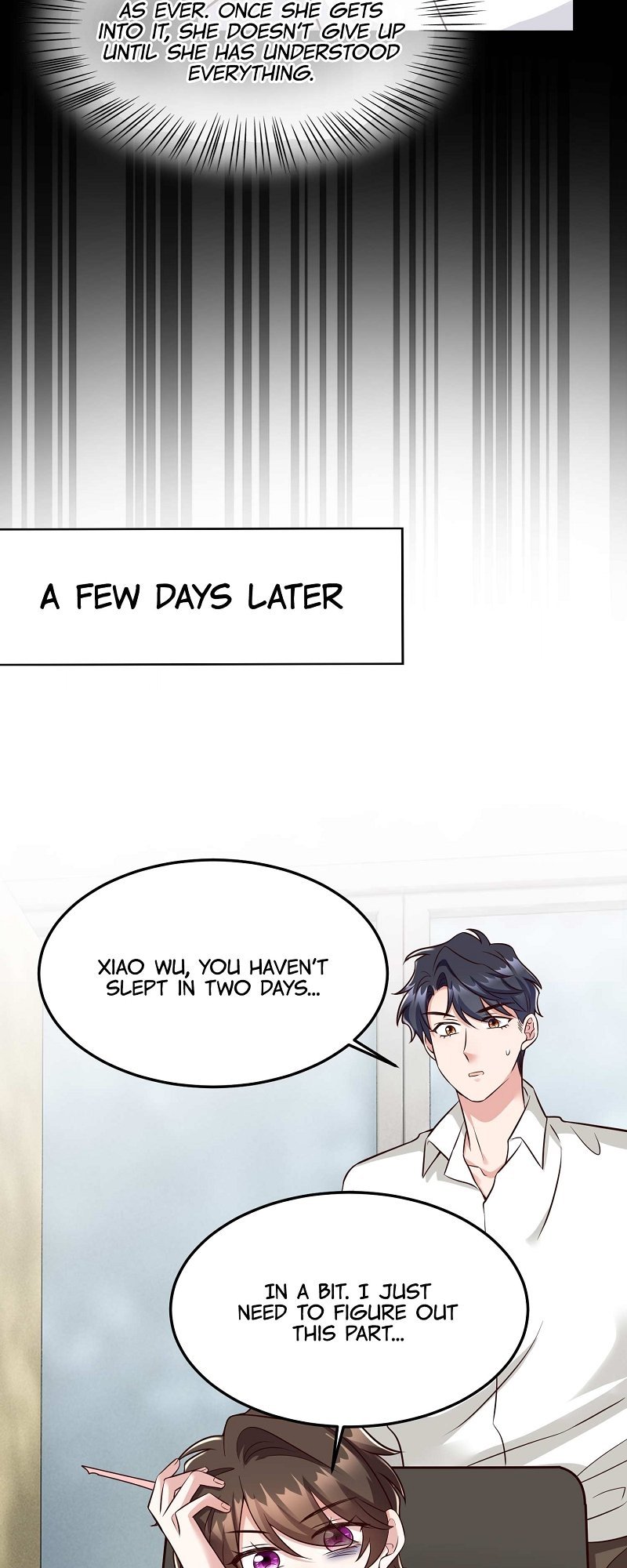 Nancheng Waits for the Moon Chapter 137 - page 17
