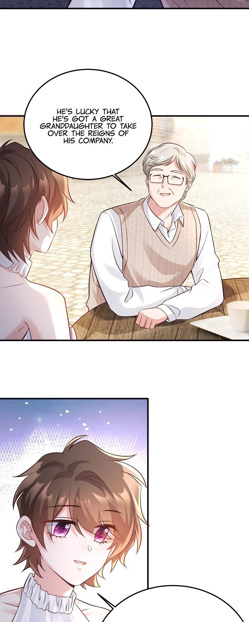 Nancheng Waits for the Moon Chapter 137 - page 2