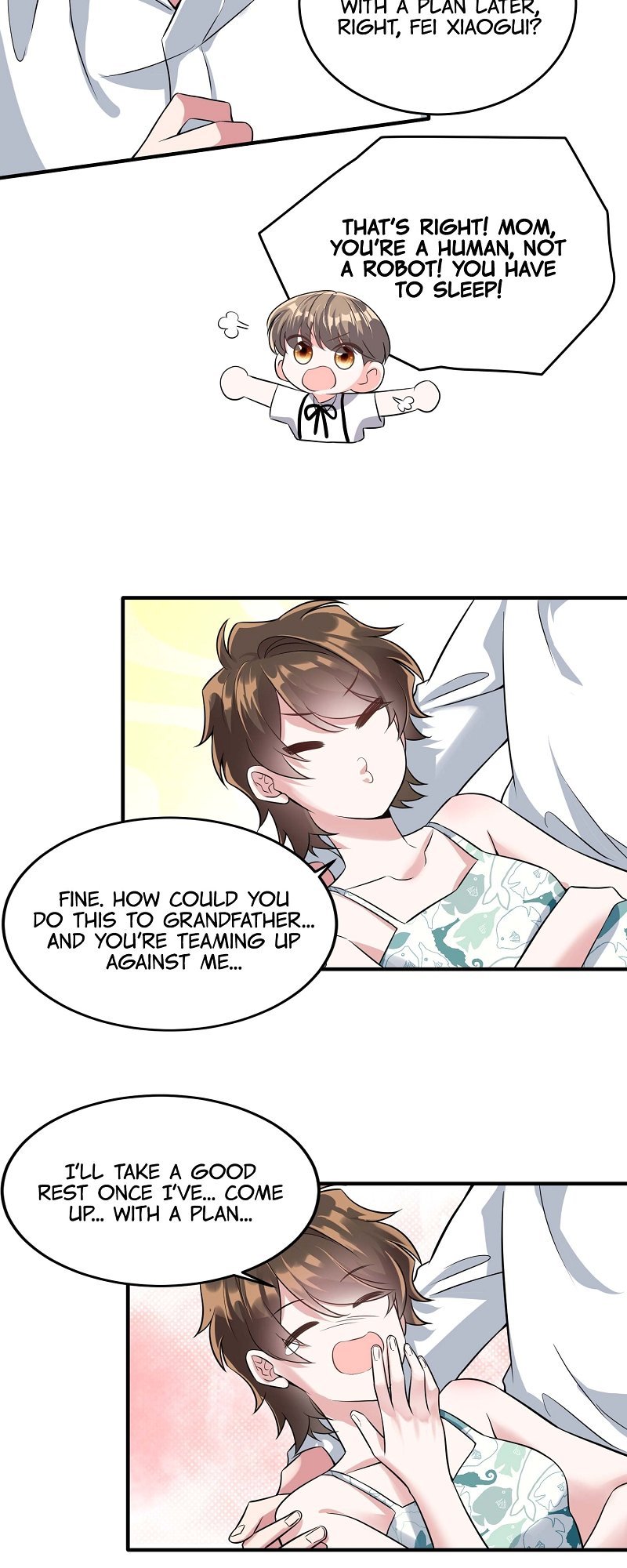 Nancheng Waits for the Moon Chapter 137 - page 21