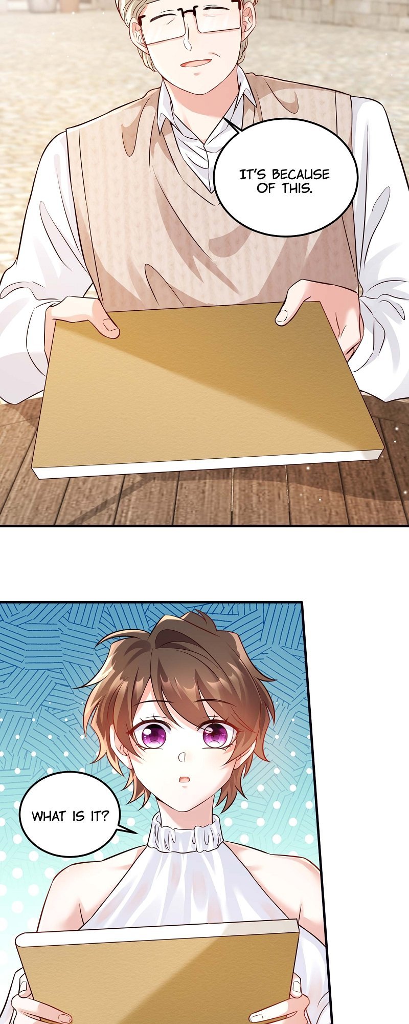 Nancheng Waits for the Moon Chapter 137 - page 4