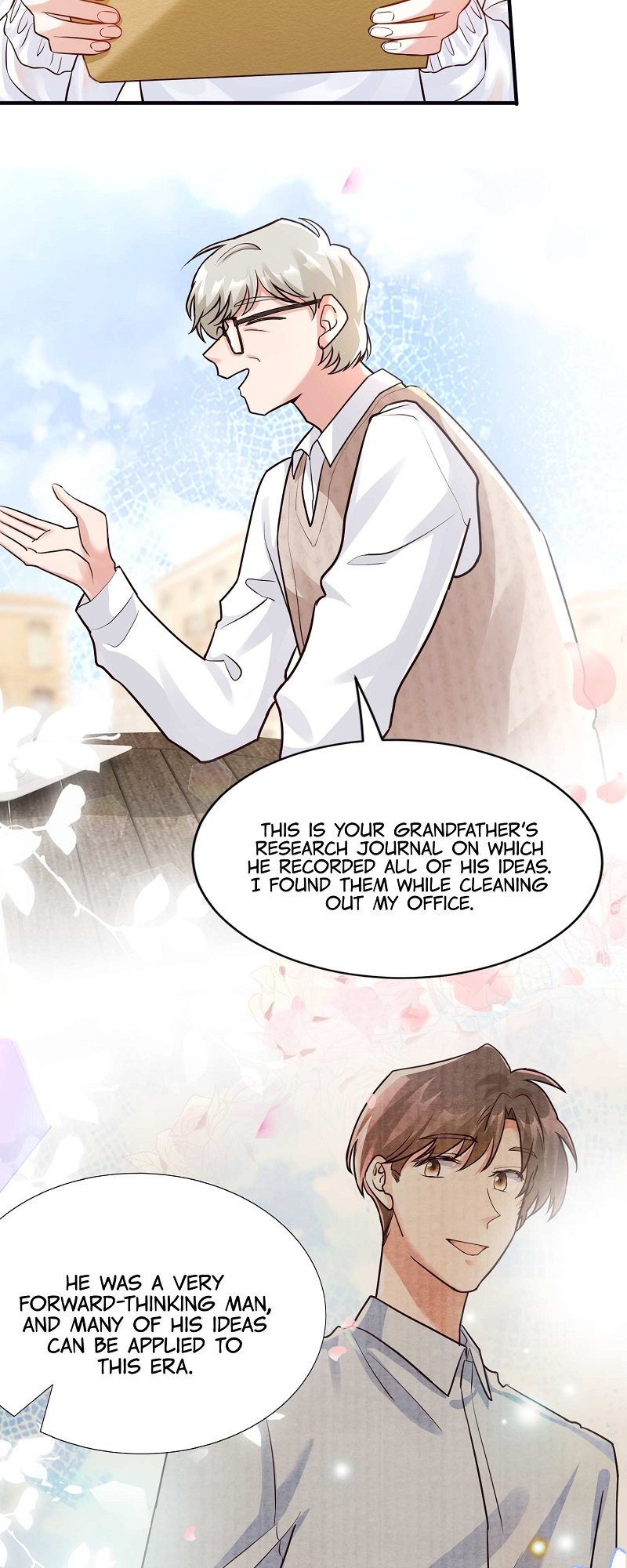 Nancheng Waits for the Moon Chapter 137 - page 5