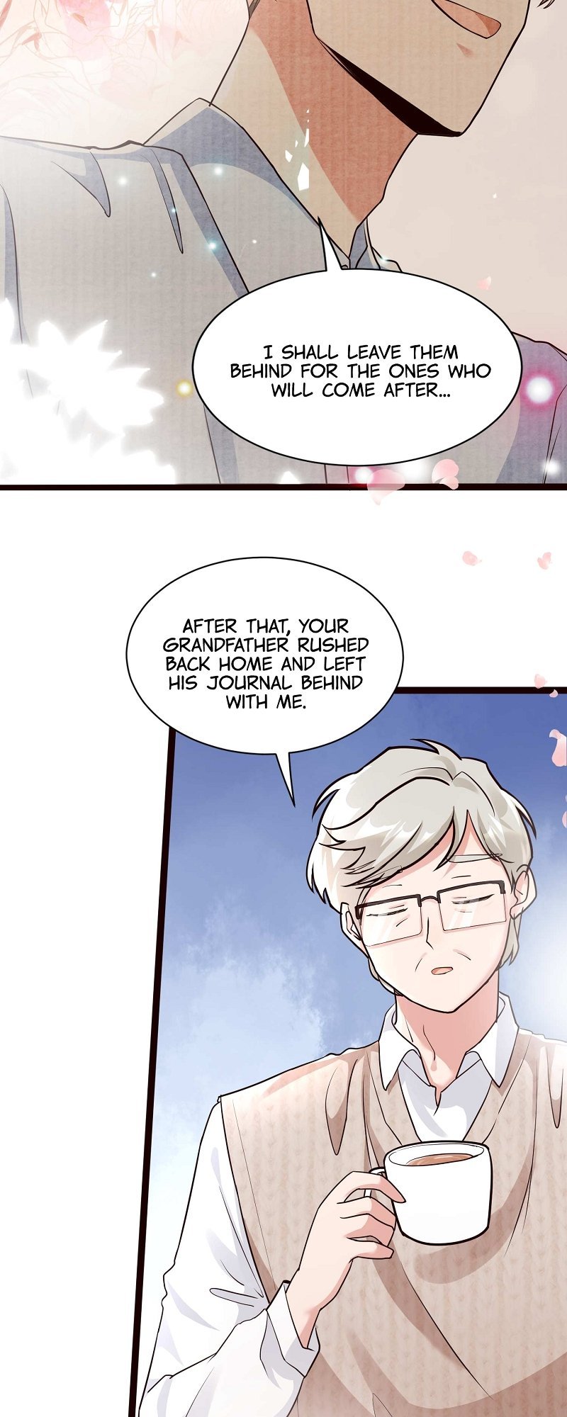 Nancheng Waits for the Moon Chapter 137 - page 7