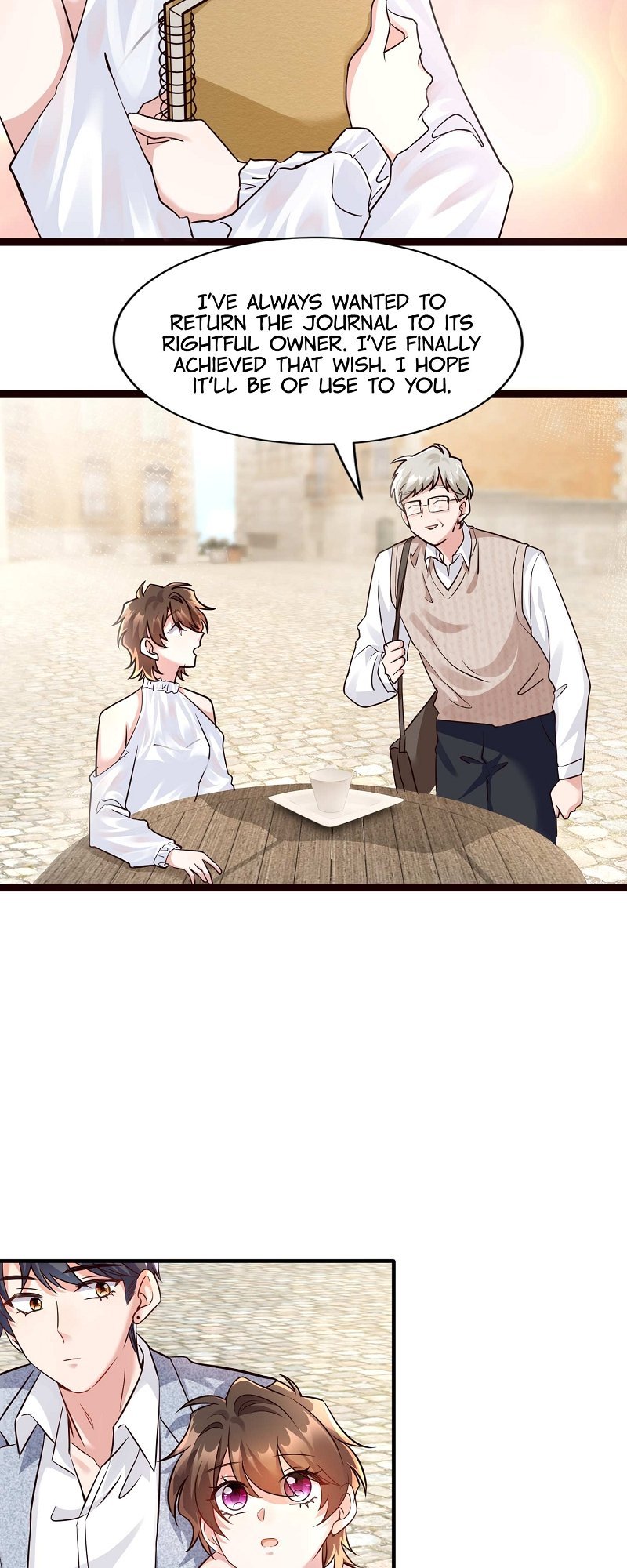 Nancheng Waits for the Moon Chapter 137 - page 9