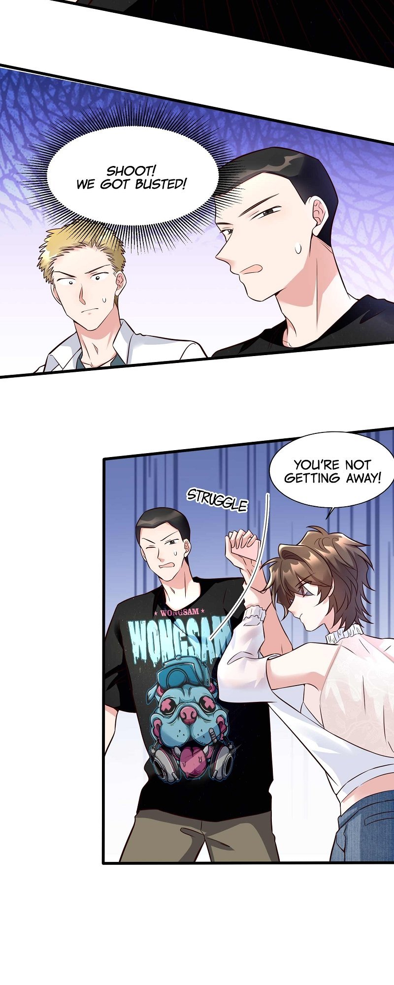 Nancheng Waits for the Moon Chapter 136 - page 14