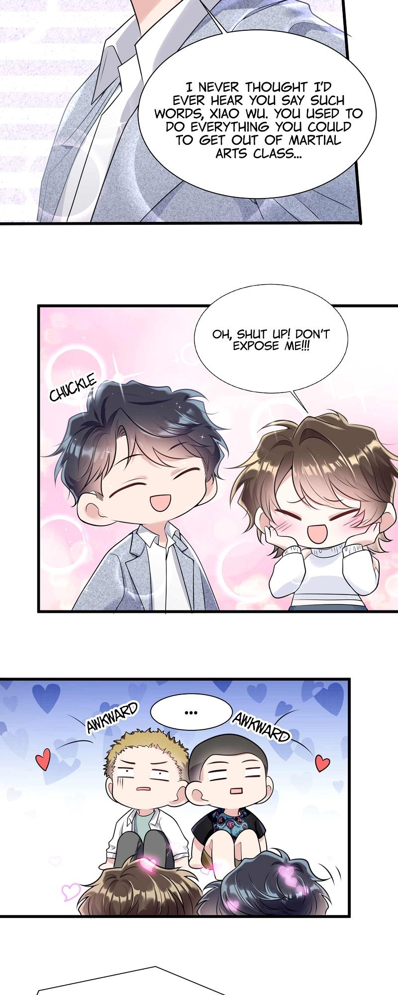 Nancheng Waits for the Moon Chapter 136 - page 18