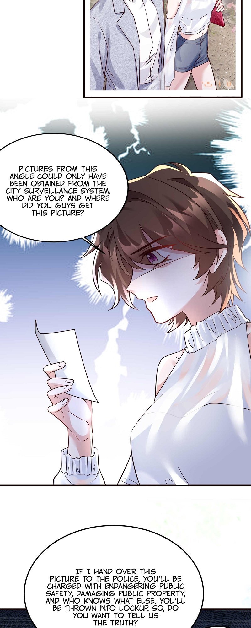 Nancheng Waits for the Moon Chapter 136 - page 20