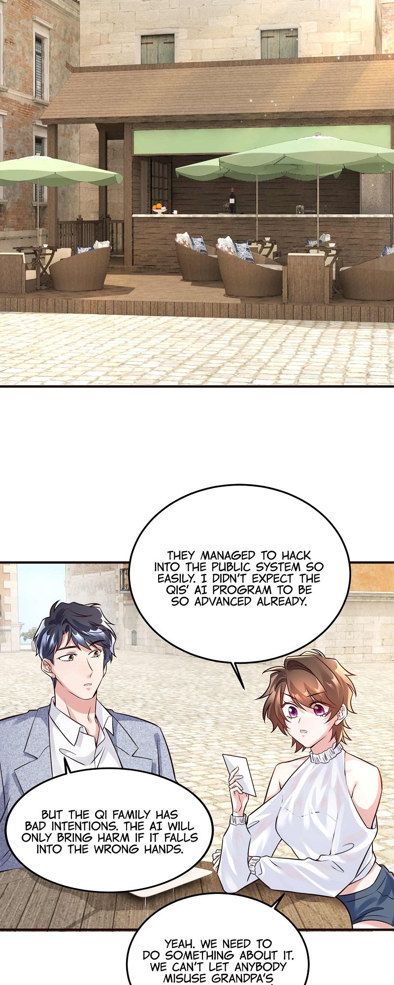 Nancheng Waits for the Moon Chapter 136 - page 22