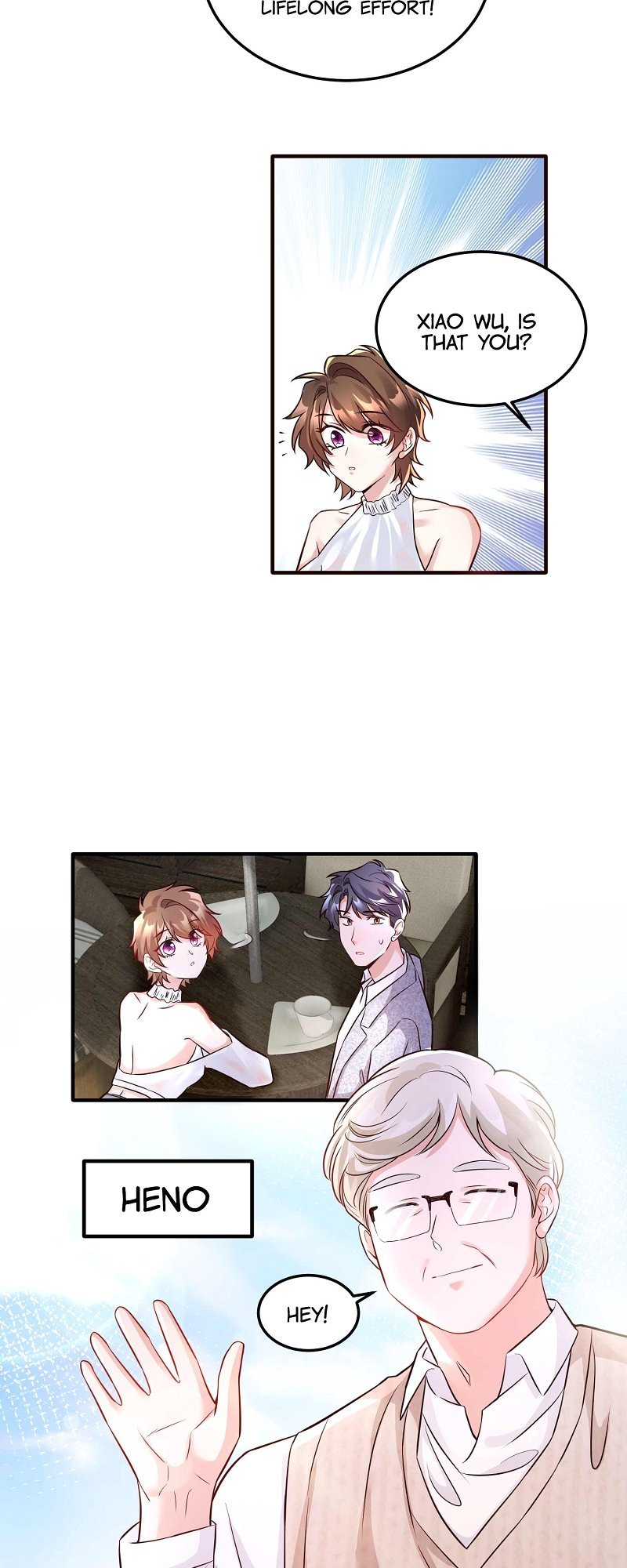 Nancheng Waits for the Moon Chapter 136 - page 23