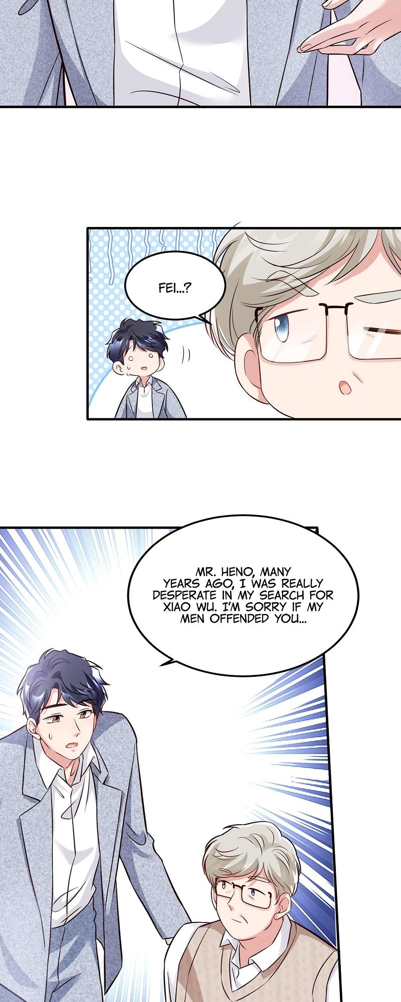 Nancheng Waits for the Moon Chapter 136 - page 26