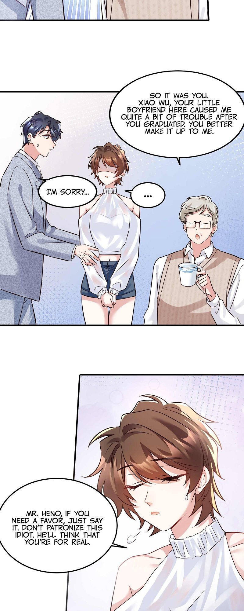 Nancheng Waits for the Moon Chapter 136 - page 27