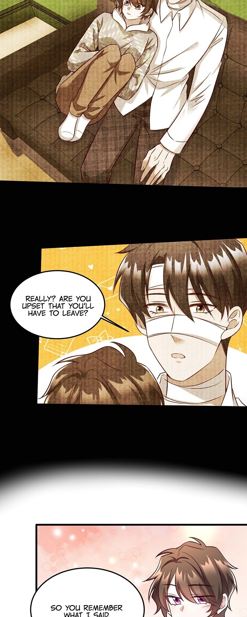 Nancheng Waits for the Moon Chapter 135 - page 9