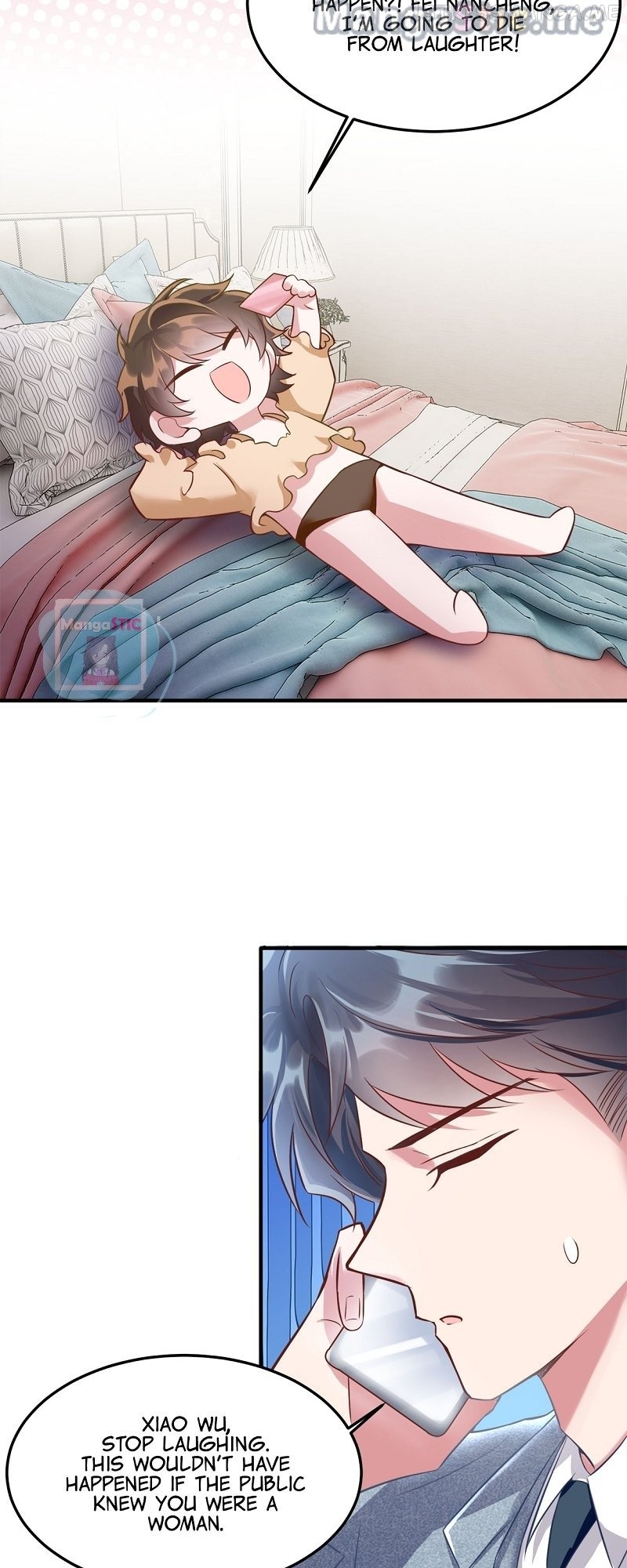 Nancheng Waits for the Moon Chapter 134 - page 10