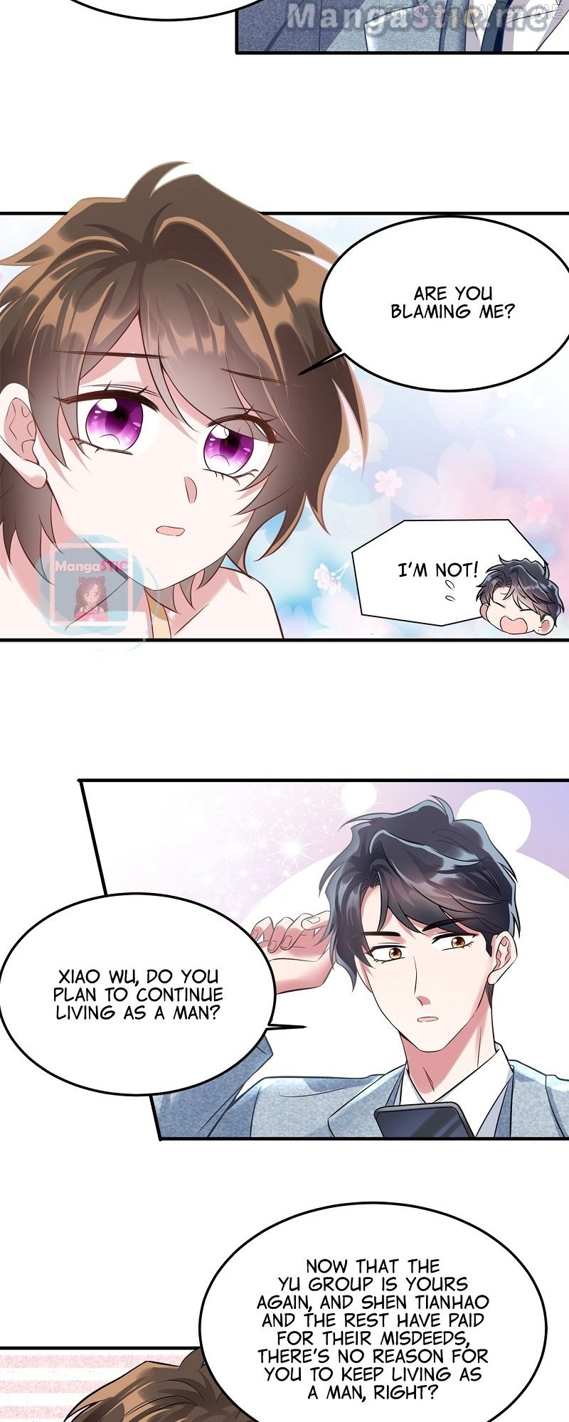 Nancheng Waits for the Moon Chapter 134 - page 11