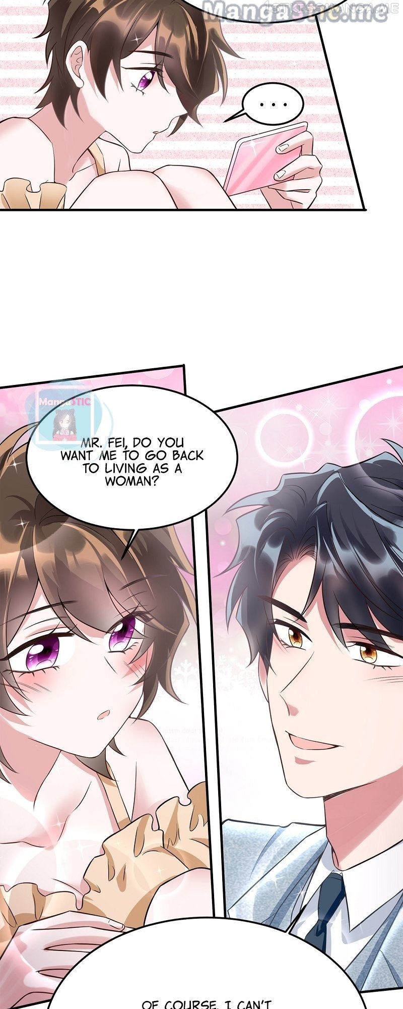 Nancheng Waits for the Moon Chapter 134 - page 12