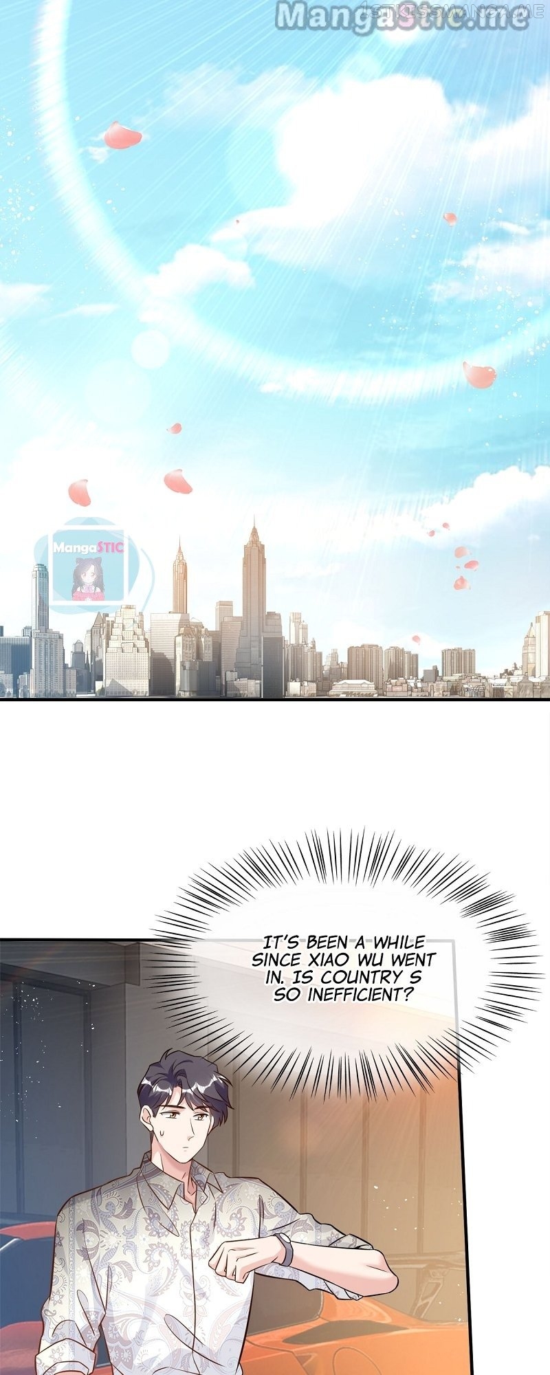 Nancheng Waits for the Moon Chapter 134 - page 18