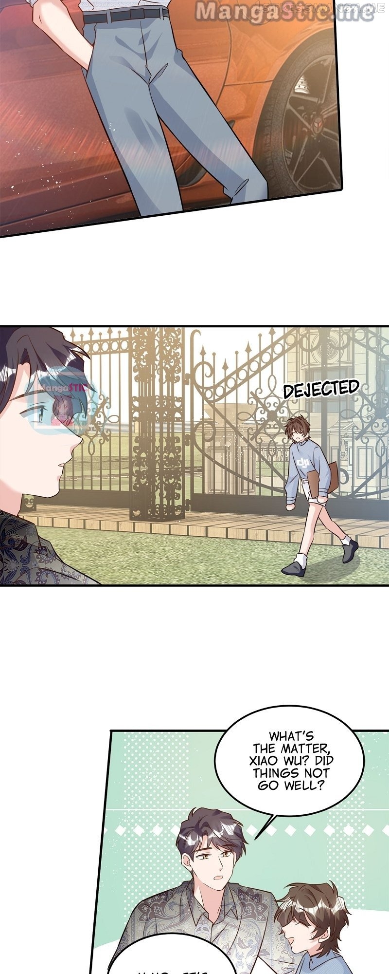 Nancheng Waits for the Moon Chapter 134 - page 19