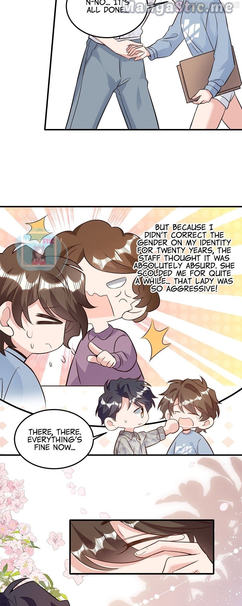Nancheng Waits for the Moon Chapter 134 - page 20