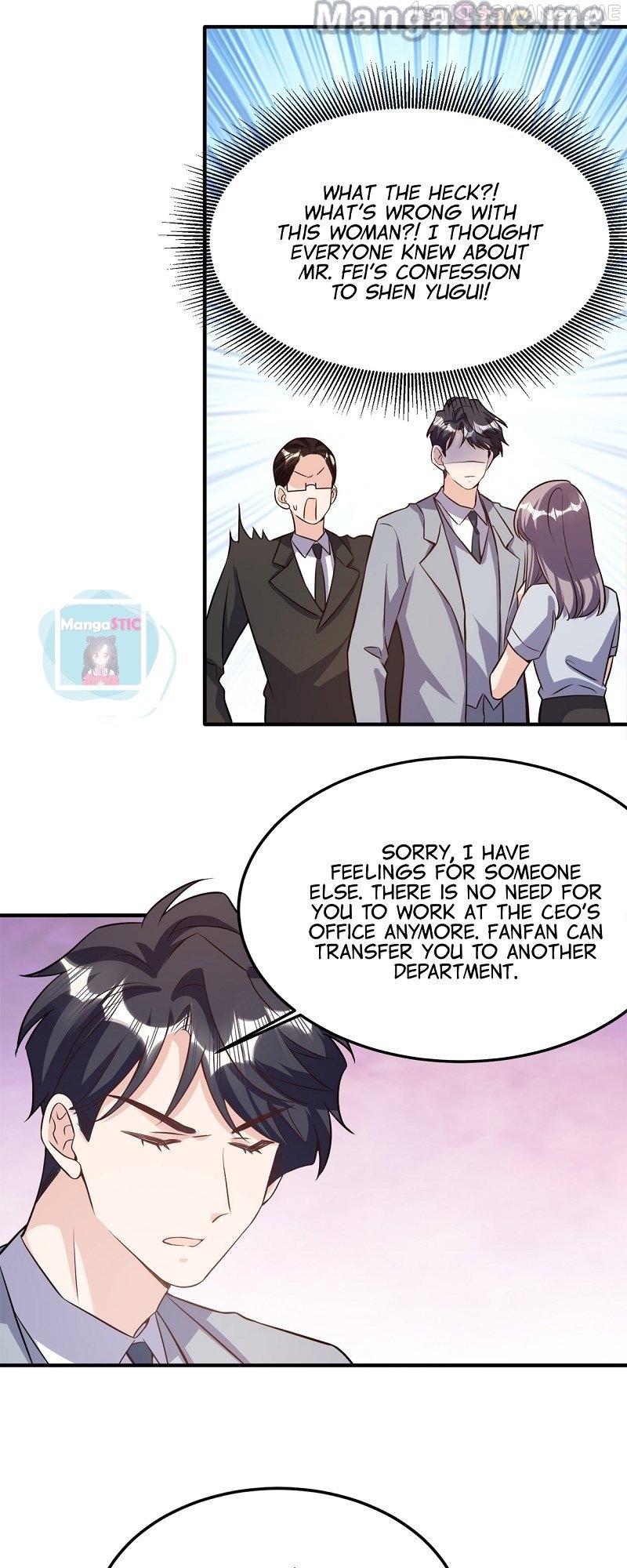 Nancheng Waits for the Moon Chapter 134 - page 5