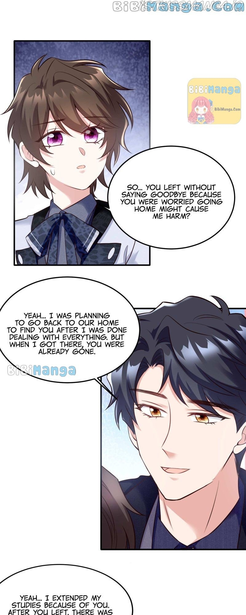 Nancheng Waits for the Moon Chapter 131 - page 11