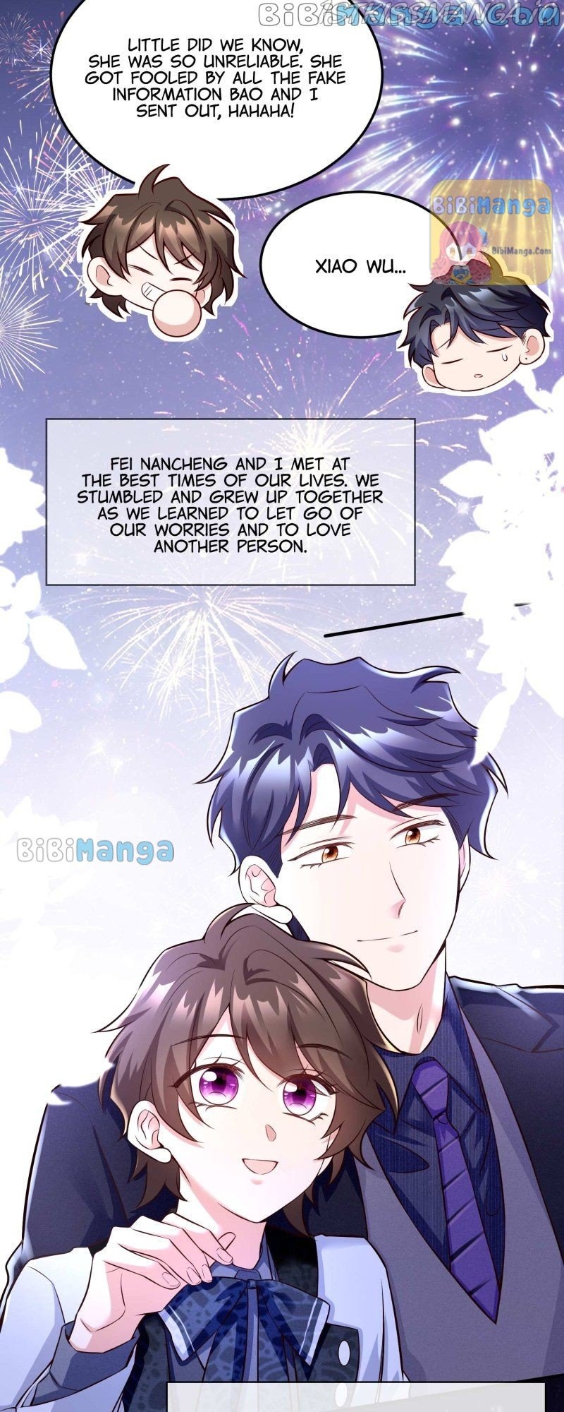 Nancheng Waits for the Moon Chapter 131 - page 13