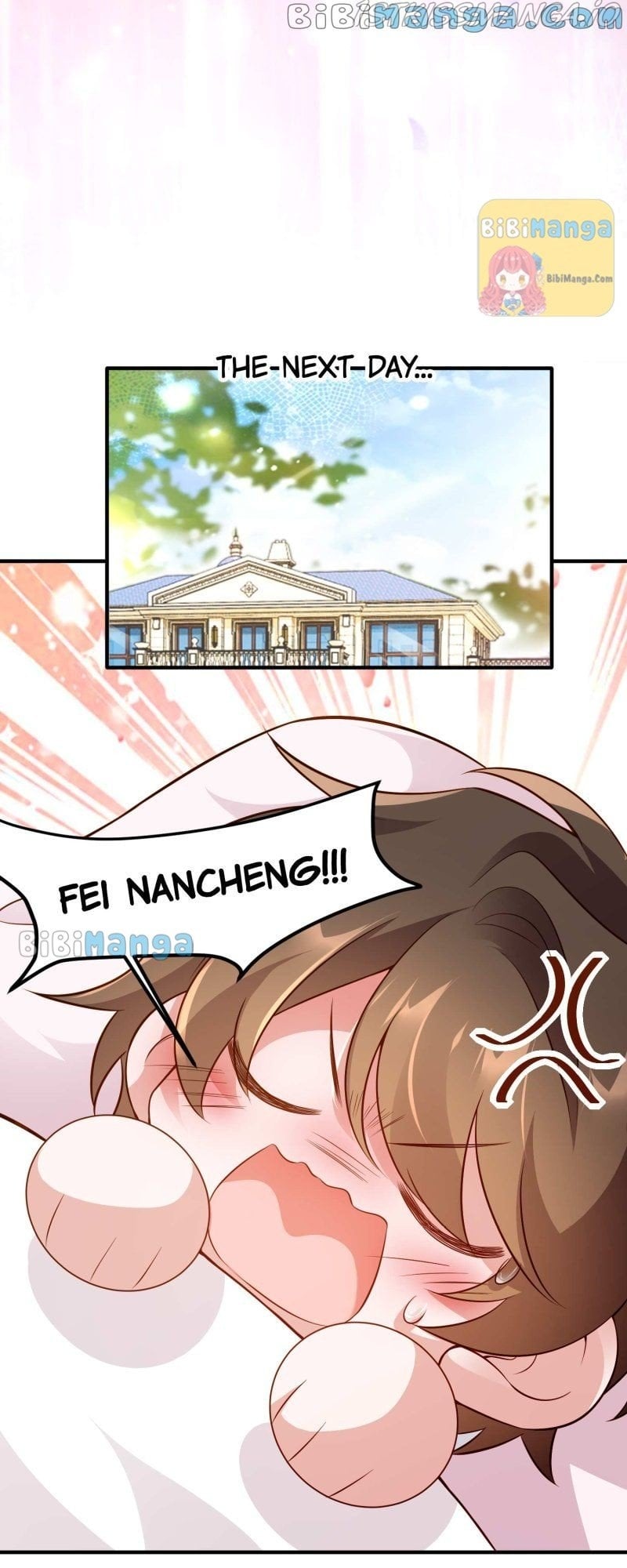 Nancheng Waits for the Moon Chapter 131 - page 28