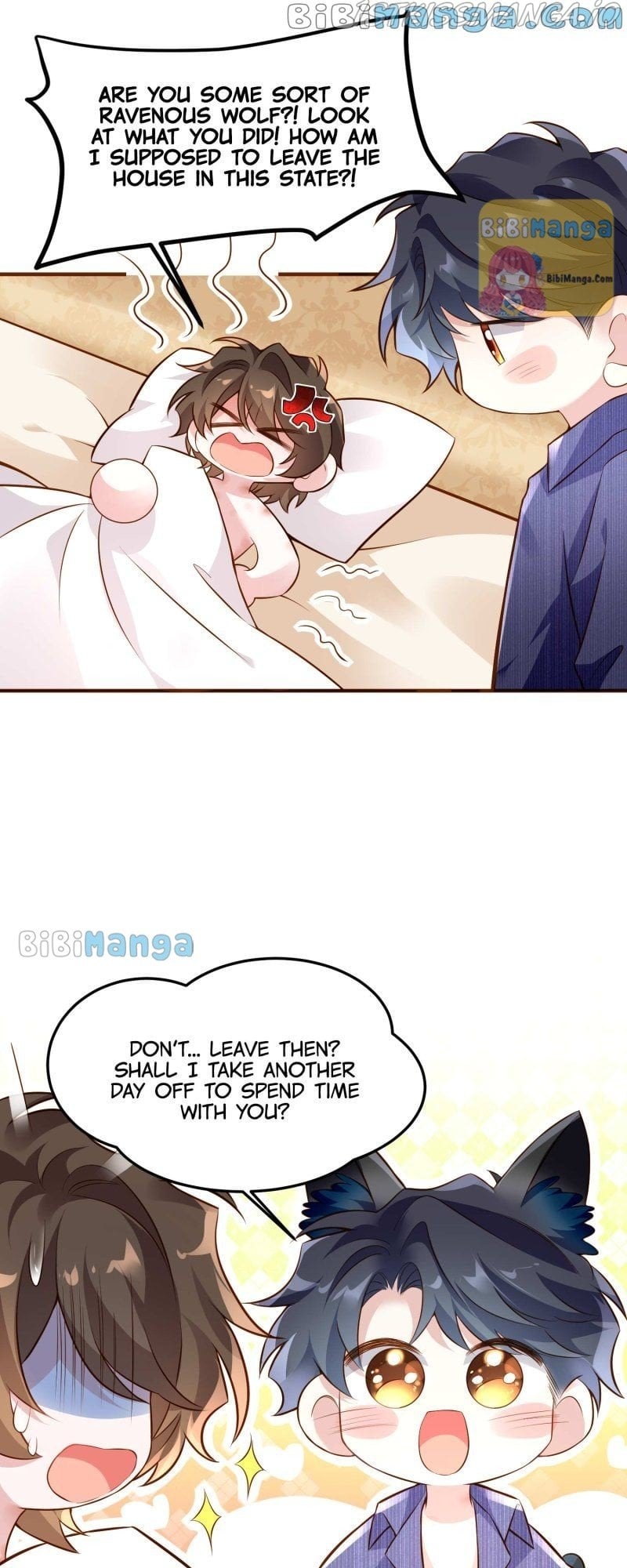 Nancheng Waits for the Moon Chapter 131 - page 30