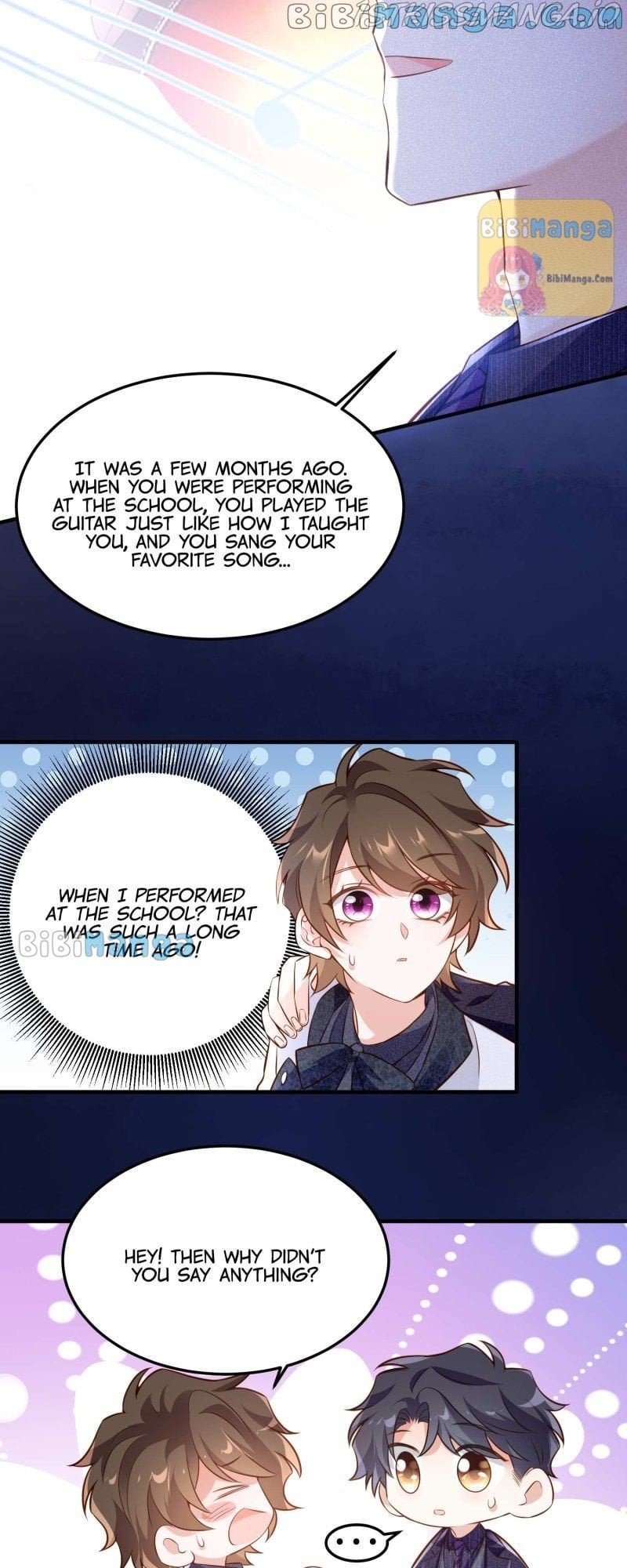 Nancheng Waits for the Moon Chapter 131 - page 4