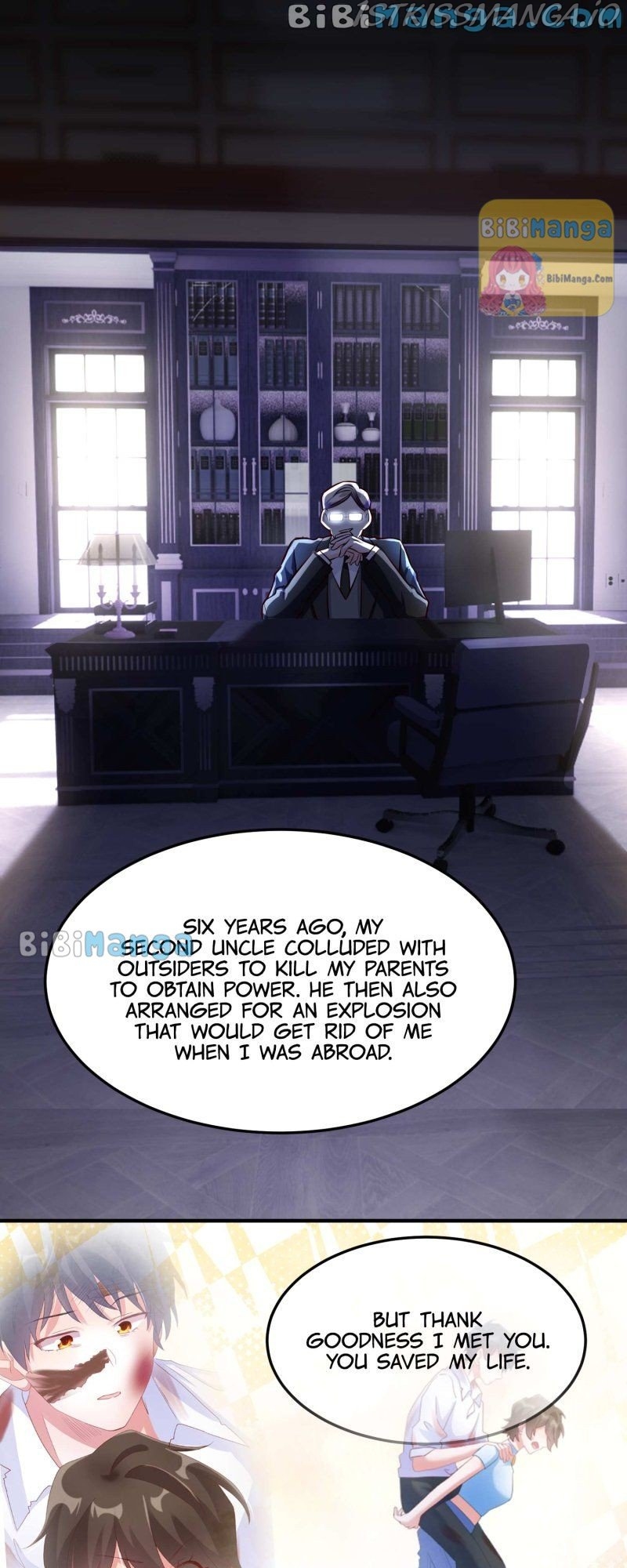 Nancheng Waits for the Moon Chapter 131 - page 9