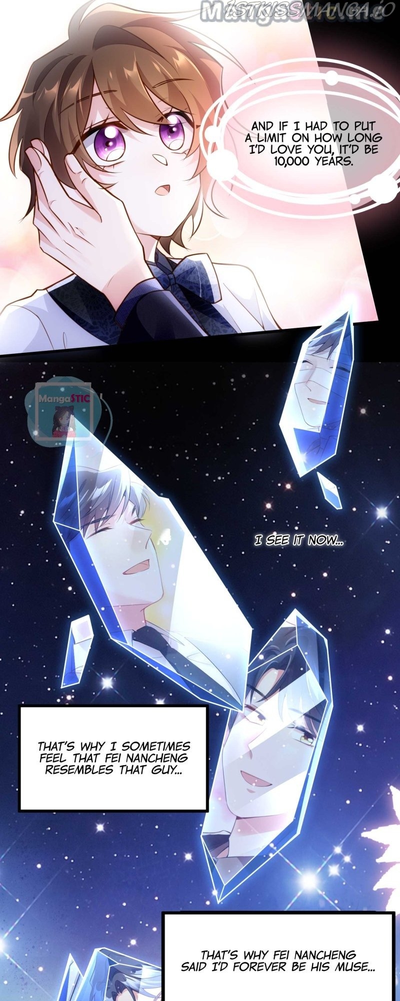 Nancheng Waits for the Moon Chapter 130 - page 19