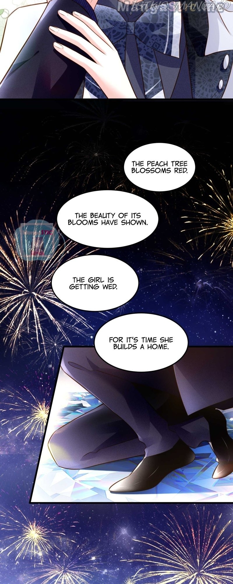 Nancheng Waits for the Moon Chapter 130 - page 21