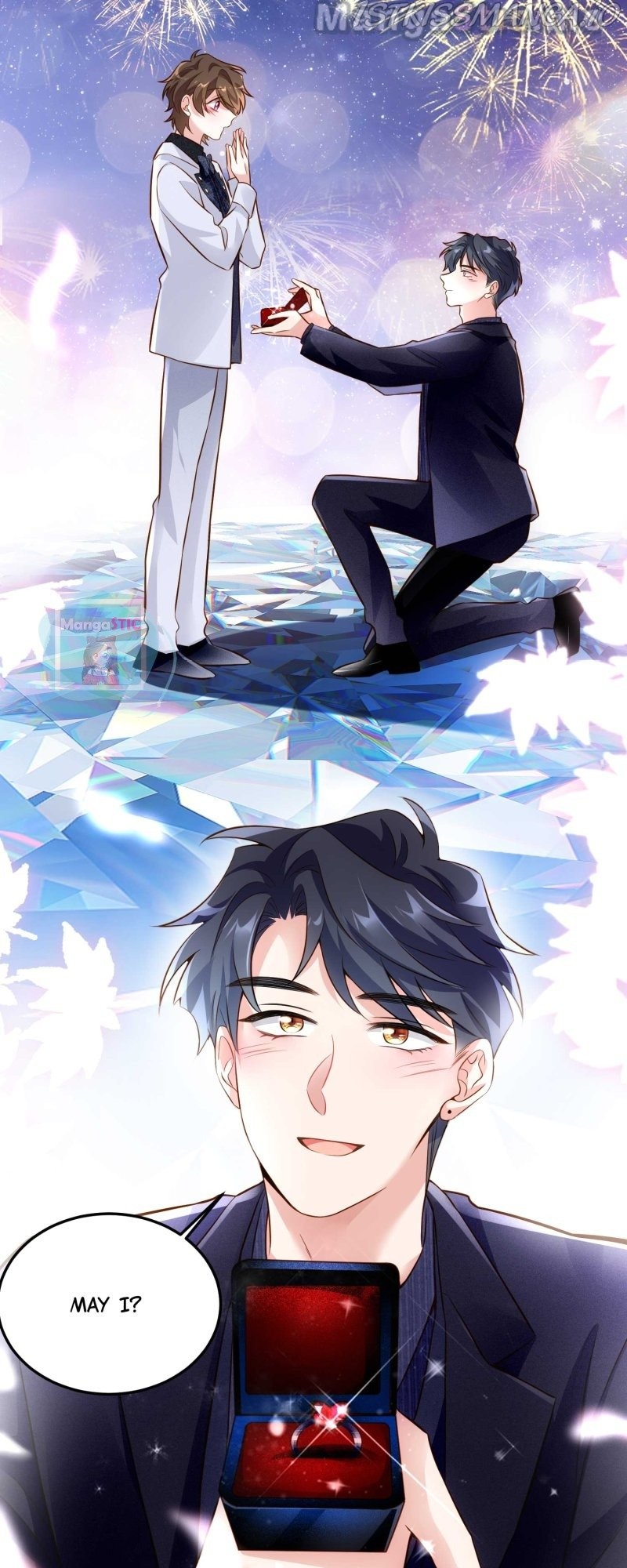 Nancheng Waits for the Moon Chapter 130 - page 22