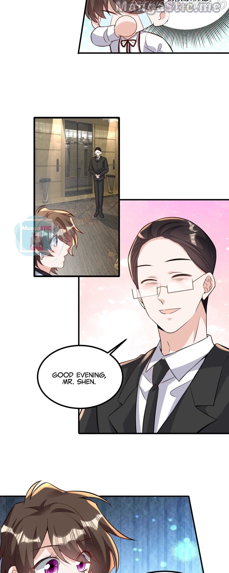 Nancheng Waits for the Moon Chapter 130 - page 3