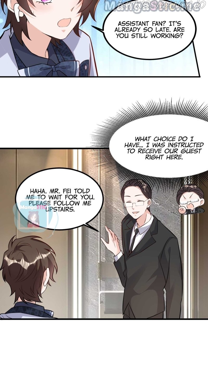 Nancheng Waits for the Moon Chapter 130 - page 4