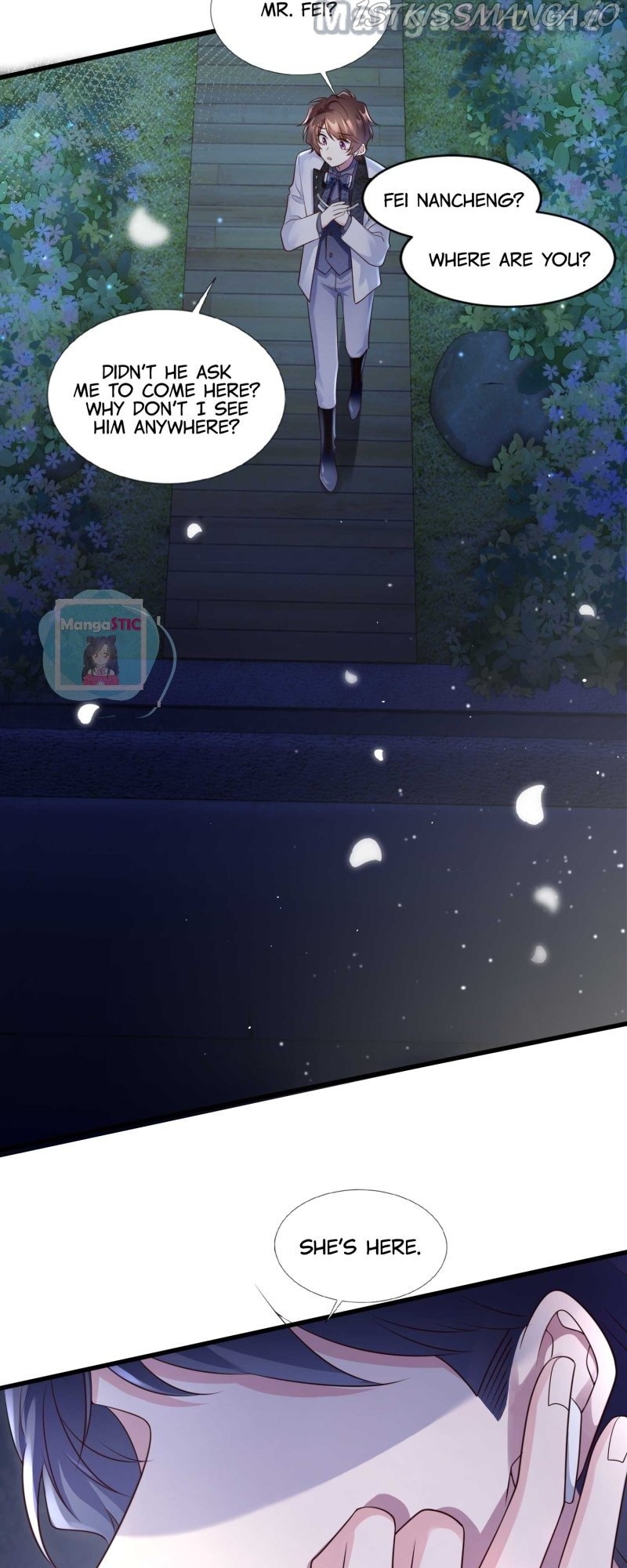 Nancheng Waits for the Moon Chapter 130 - page 7
