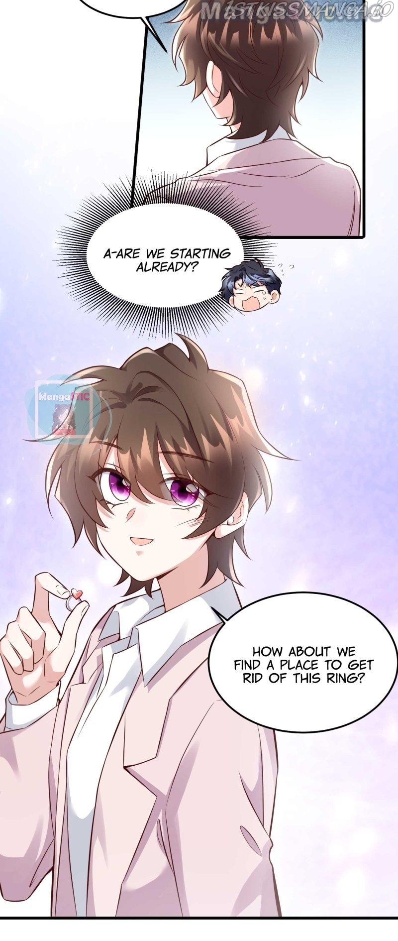 Nancheng Waits for the Moon Chapter 129 - page 12