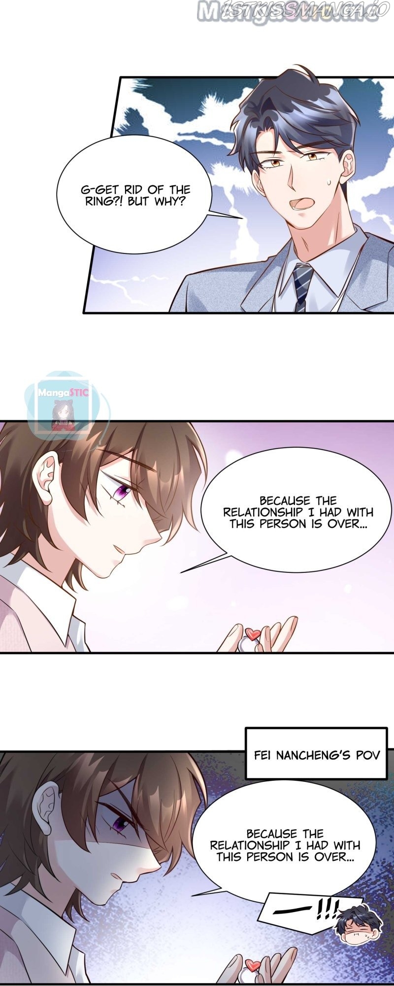Nancheng Waits for the Moon Chapter 129 - page 13