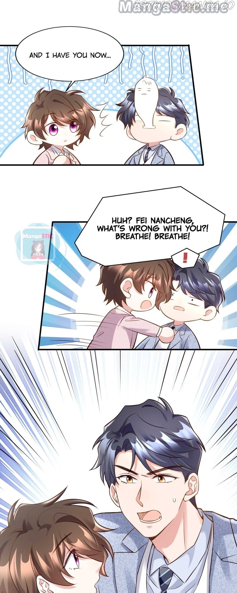 Nancheng Waits for the Moon Chapter 129 - page 14