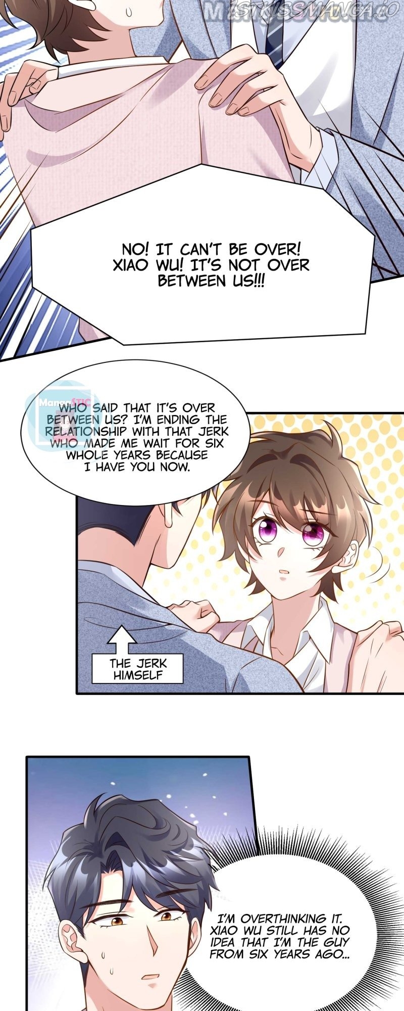 Nancheng Waits for the Moon Chapter 129 - page 15