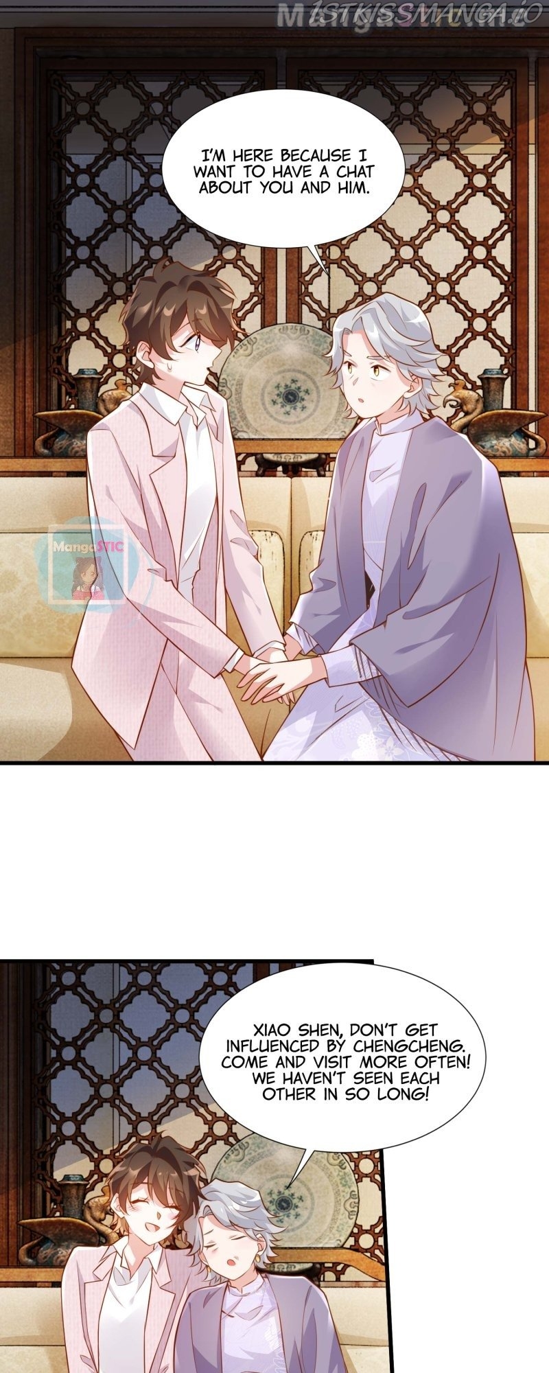 Nancheng Waits for the Moon Chapter 129 - page 5