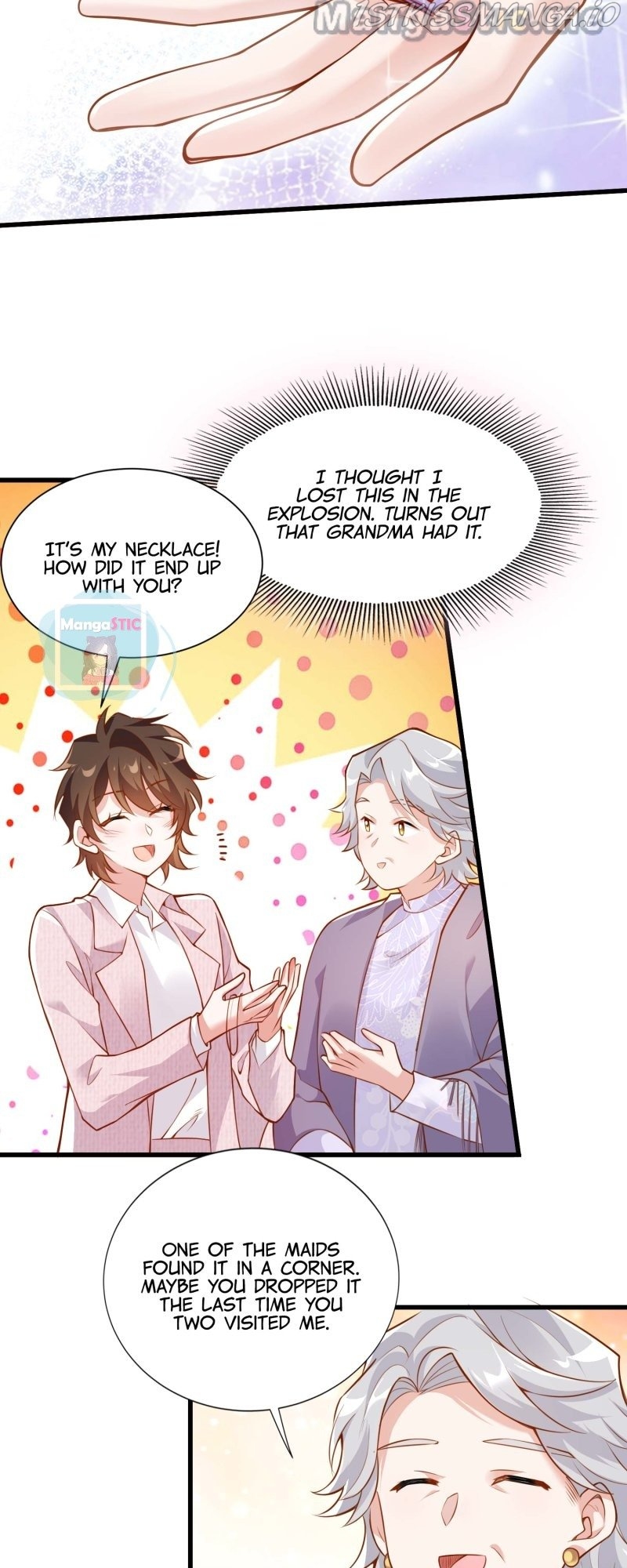 Nancheng Waits for the Moon Chapter 129 - page 7