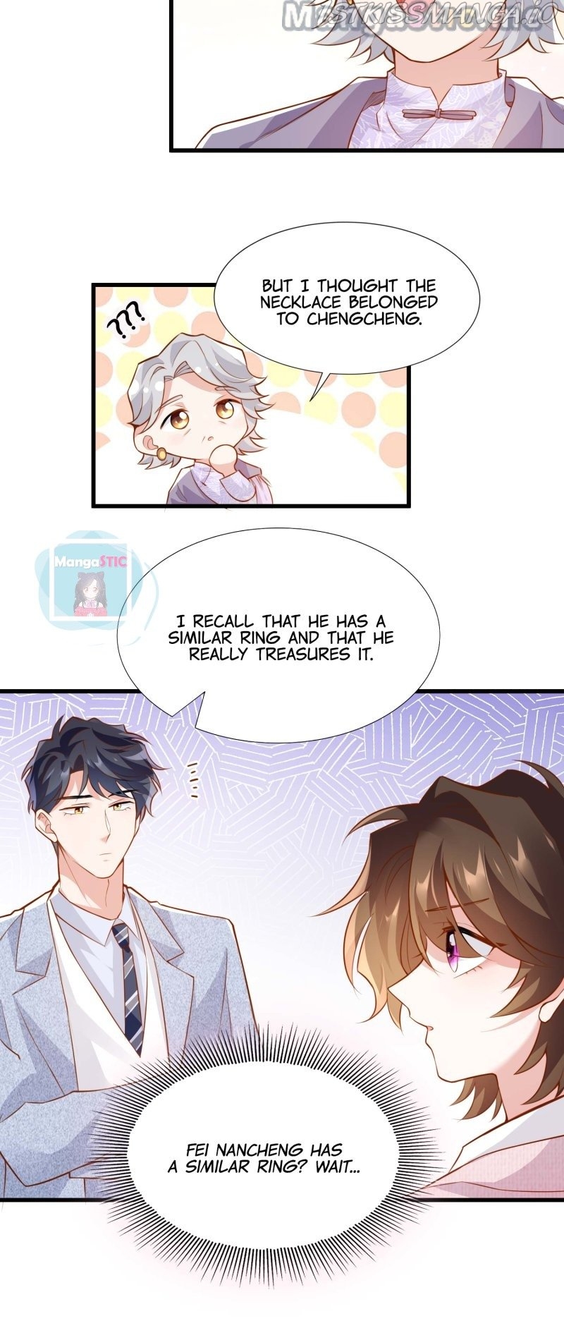 Nancheng Waits for the Moon Chapter 129 - page 8