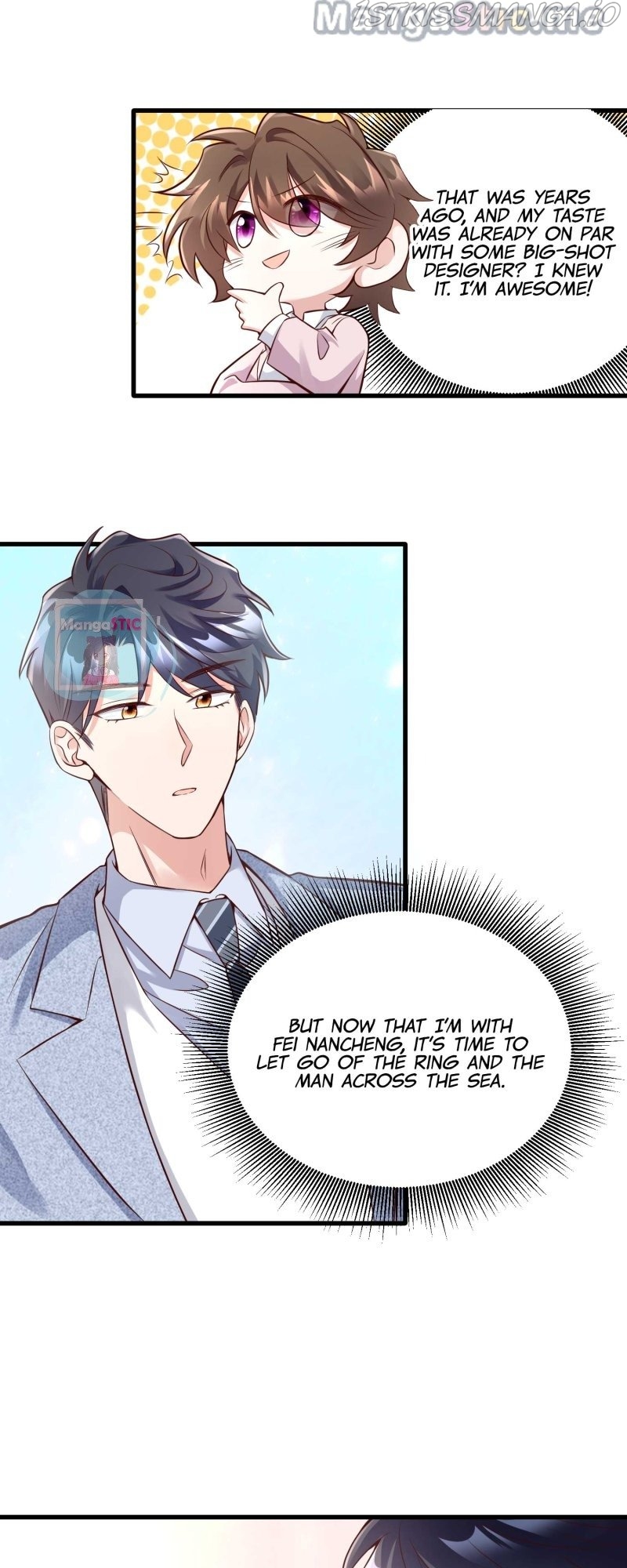 Nancheng Waits for the Moon Chapter 129 - page 9