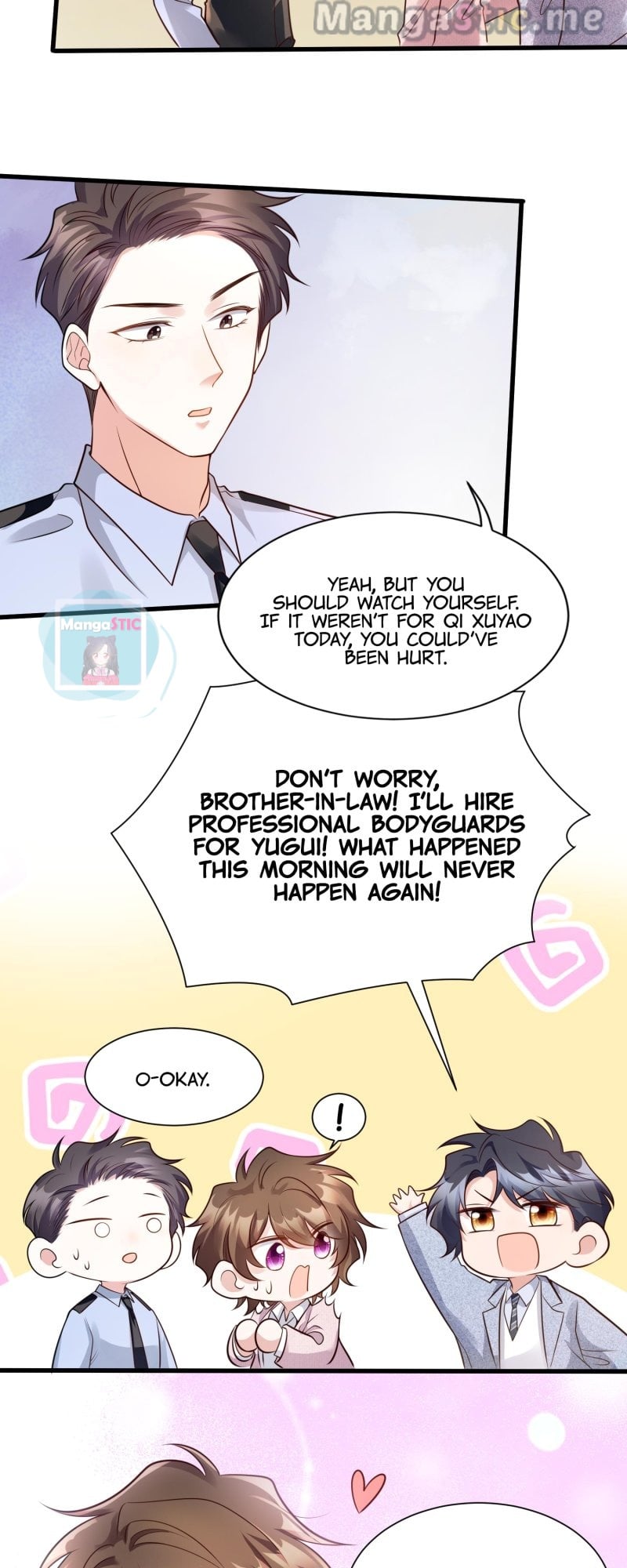 Nancheng Waits for the Moon chapter 128 - page 11