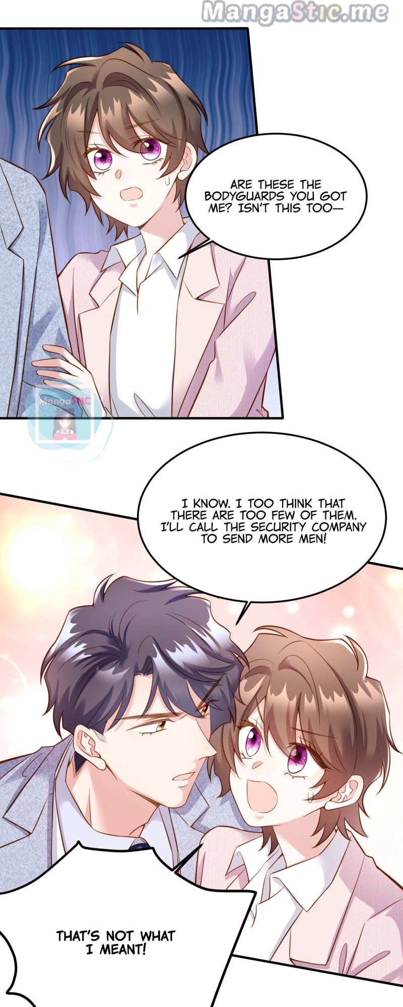 Nancheng Waits for the Moon chapter 128 - page 14